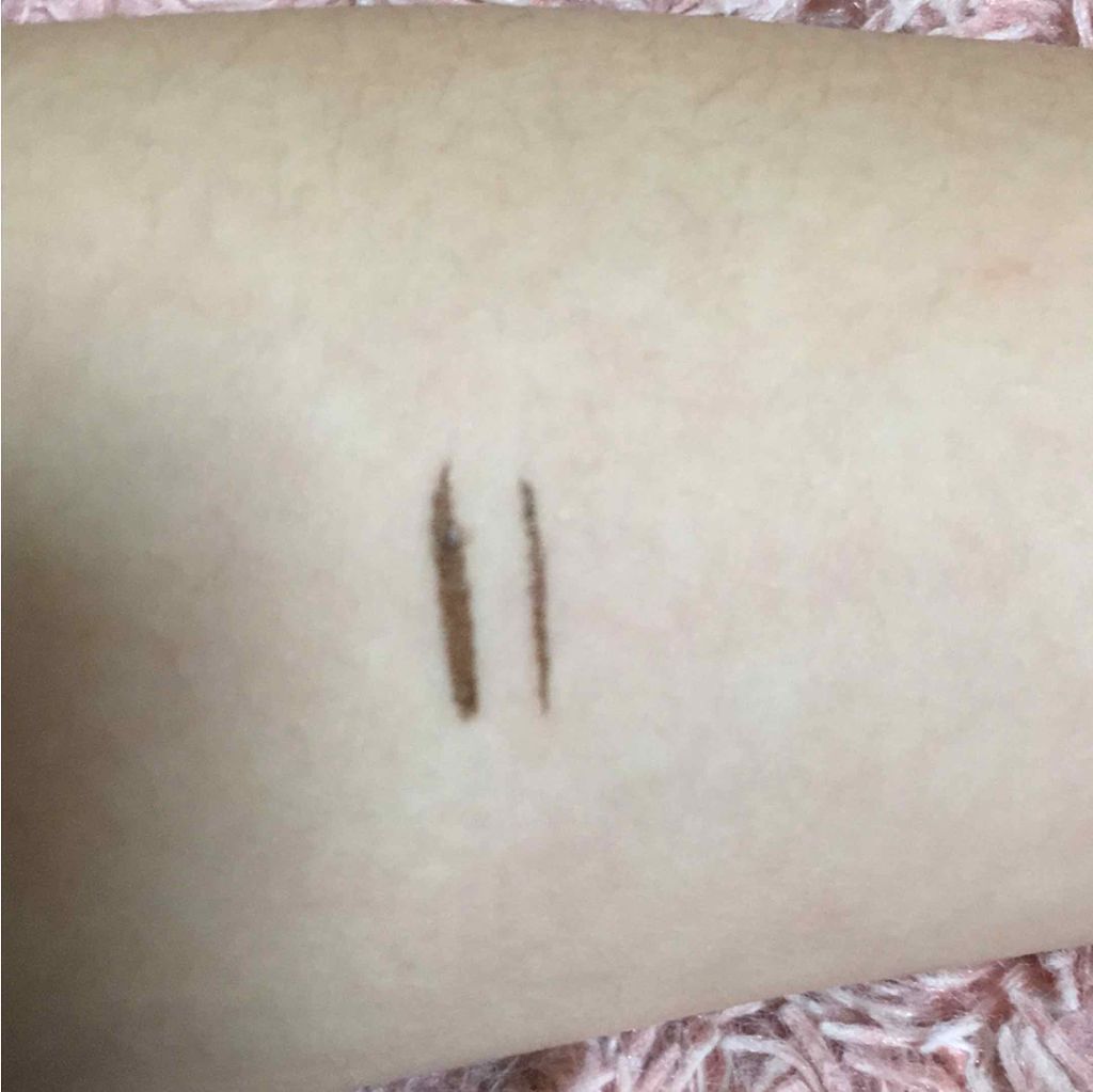 ストロングアイズライナー/キャンメイク/リキッドアイライナーを使ったクチコミ(3枚目)