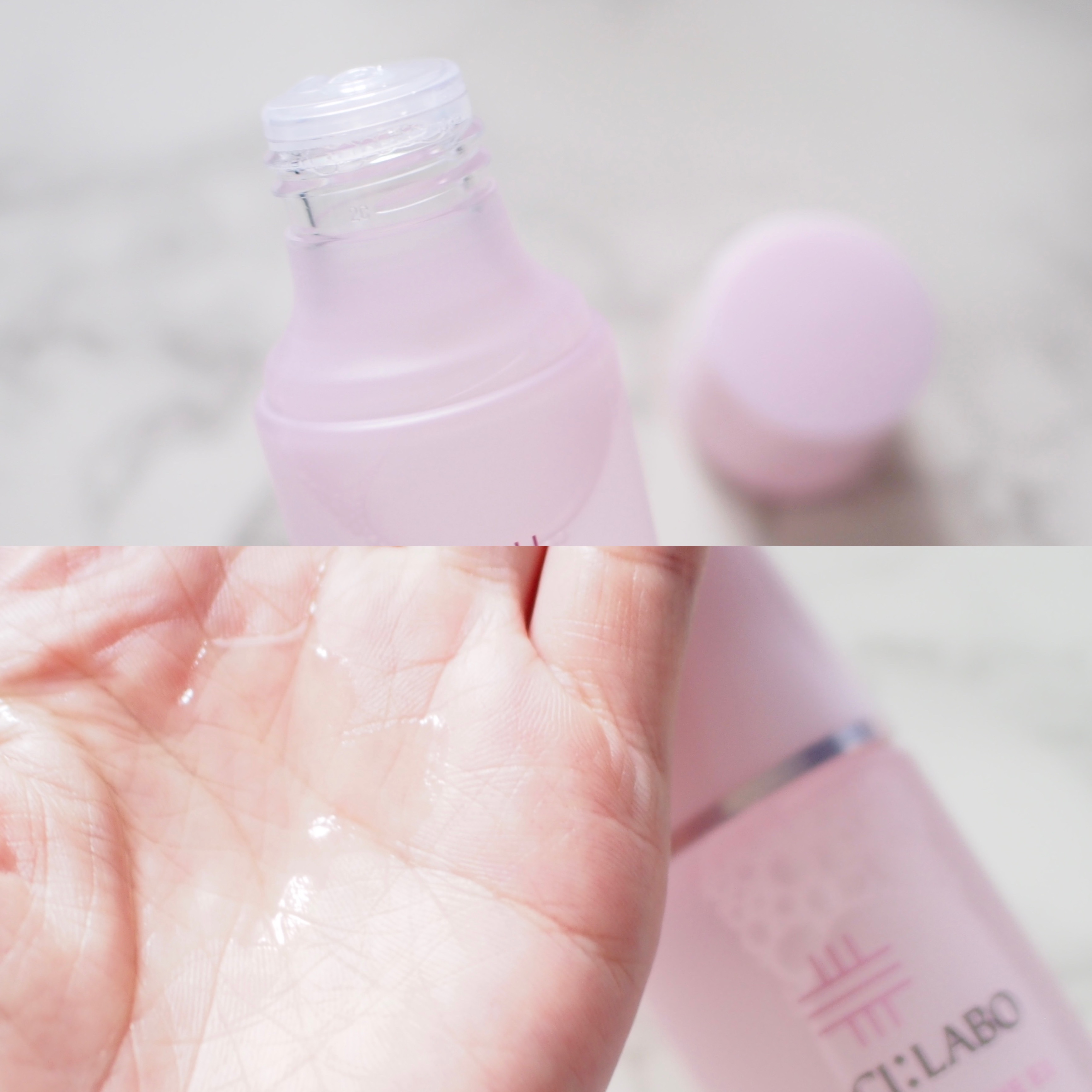 薬用アクアコラーゲンゲル スーパーセンシティブEX/ドクターシーラボⓇ/オールインワン化粧品を使ったクチコミ（3枚目）