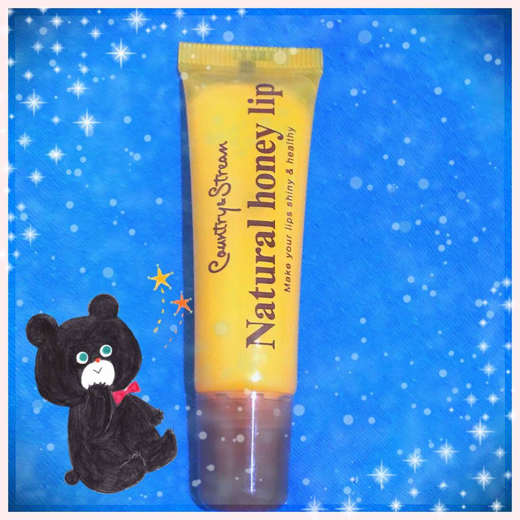ハニーフルリップ HM/カントリー&ストリーム/リップ美容液を使ったクチコミ(1枚目)