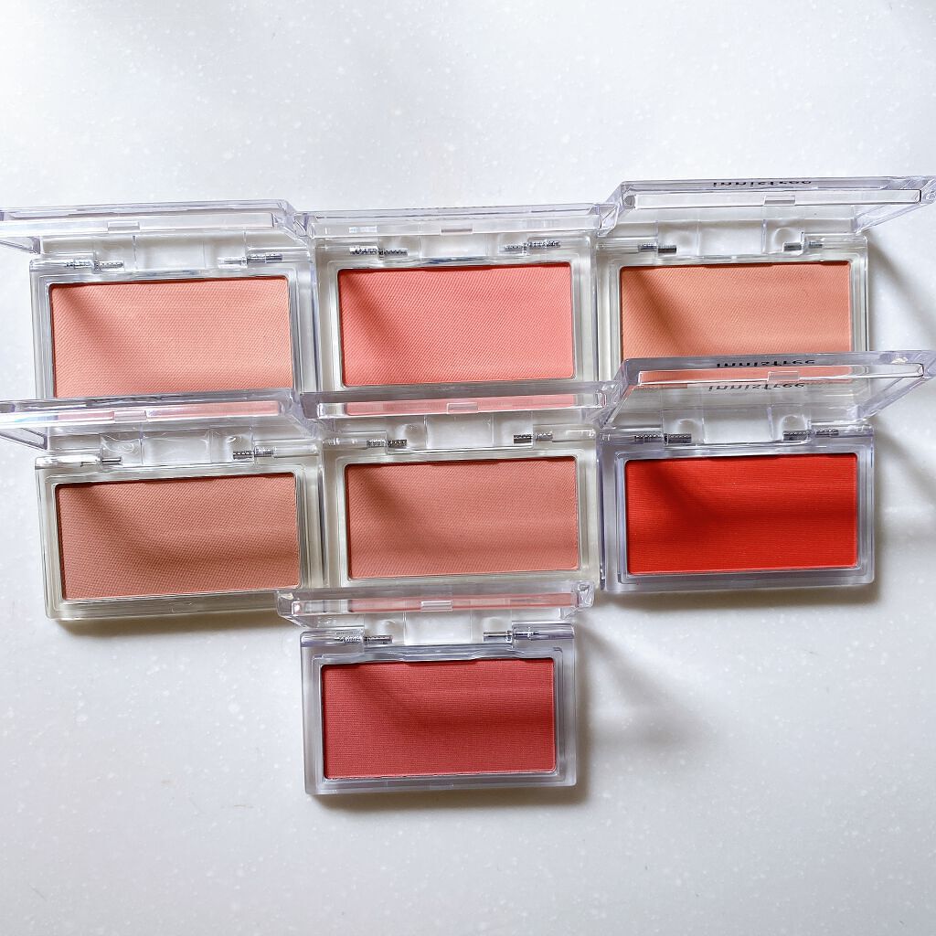 マイチーク 9/innisfree/パウダーチークを使ったクチコミ（2枚目）