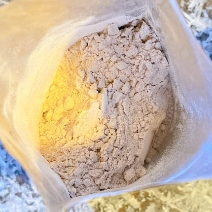 COMPパウダー トータルバランスドモデル おさつどきっ風味 1.0/COMP/完全栄養食を使ったクチコミ(5枚目)