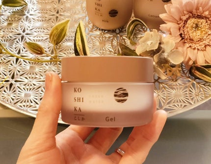 ローション/KO SHI KA | こしか/化粧水を使ったクチコミ(6枚目)