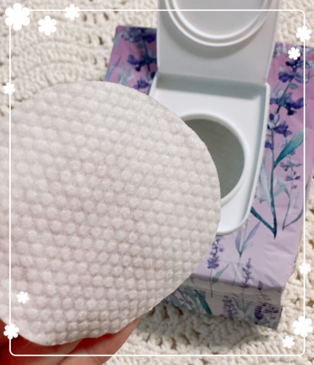 オイル導入美容液シート/Joteki/トナーパッドを使ったクチコミ（2枚目）