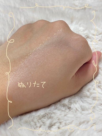 ウォータフルトーンアップサンクリーム/ダルバ/日焼け止めクリームを使ったクチコミ(5枚目)