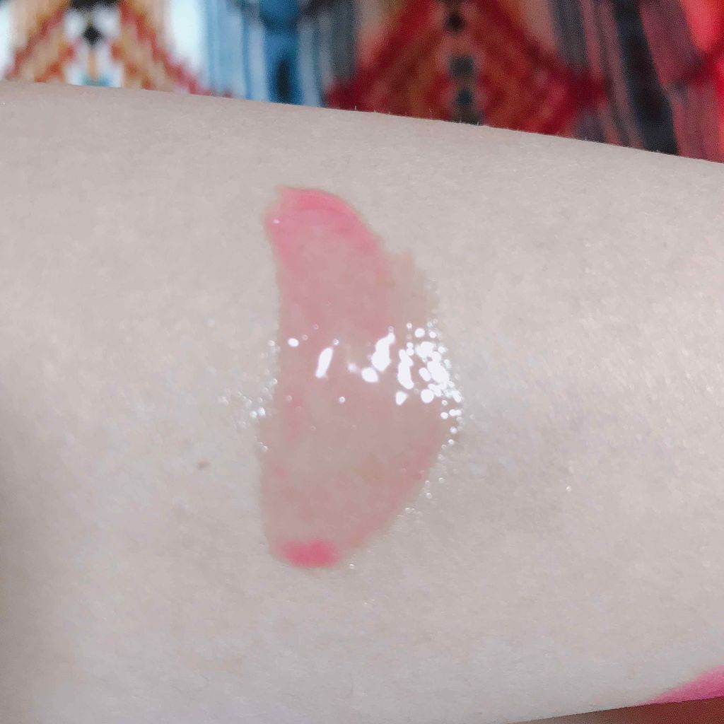 RMK リップジェリーグロス/RMK/リップグロスを使ったクチコミ(3枚目)