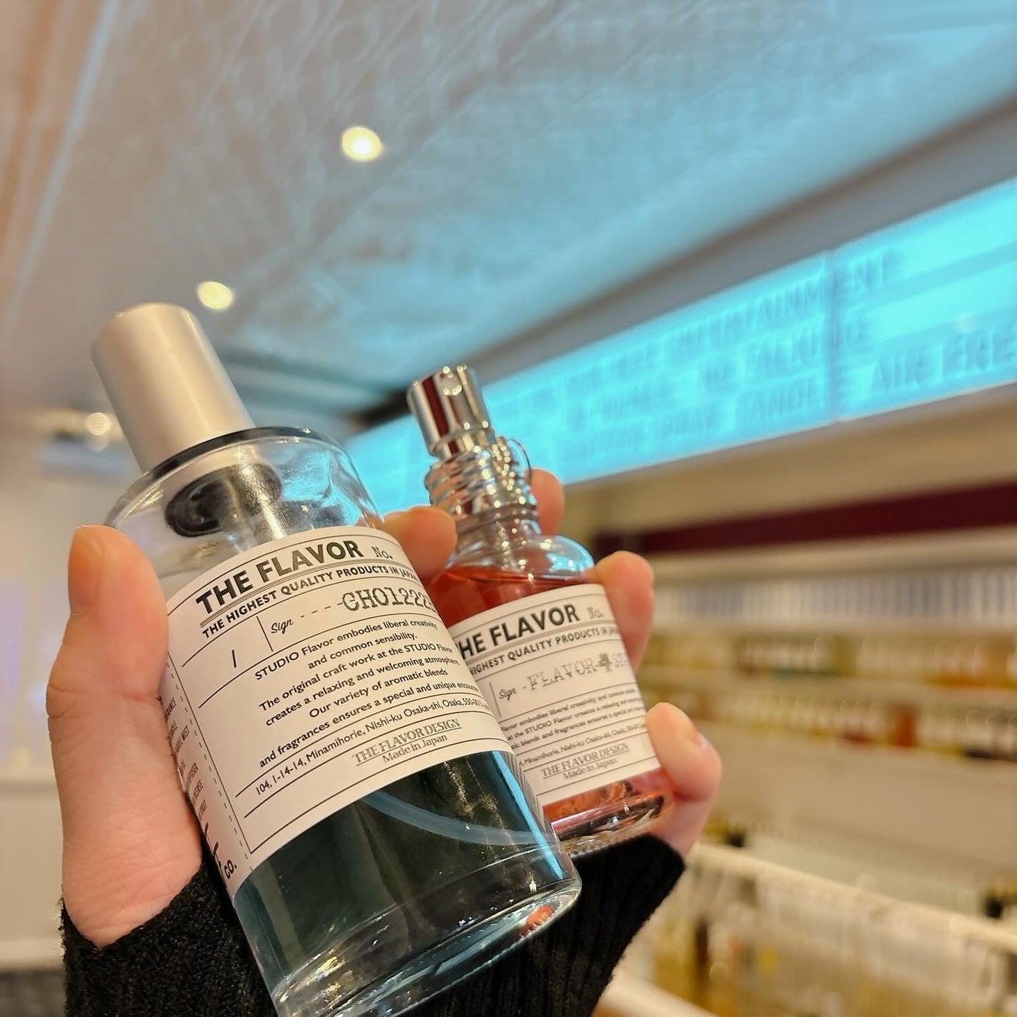 akemi |旅するスキンケアマニア on LIPS 「@theflavordesign_fukuokaに行ってきまし..」(1枚目)