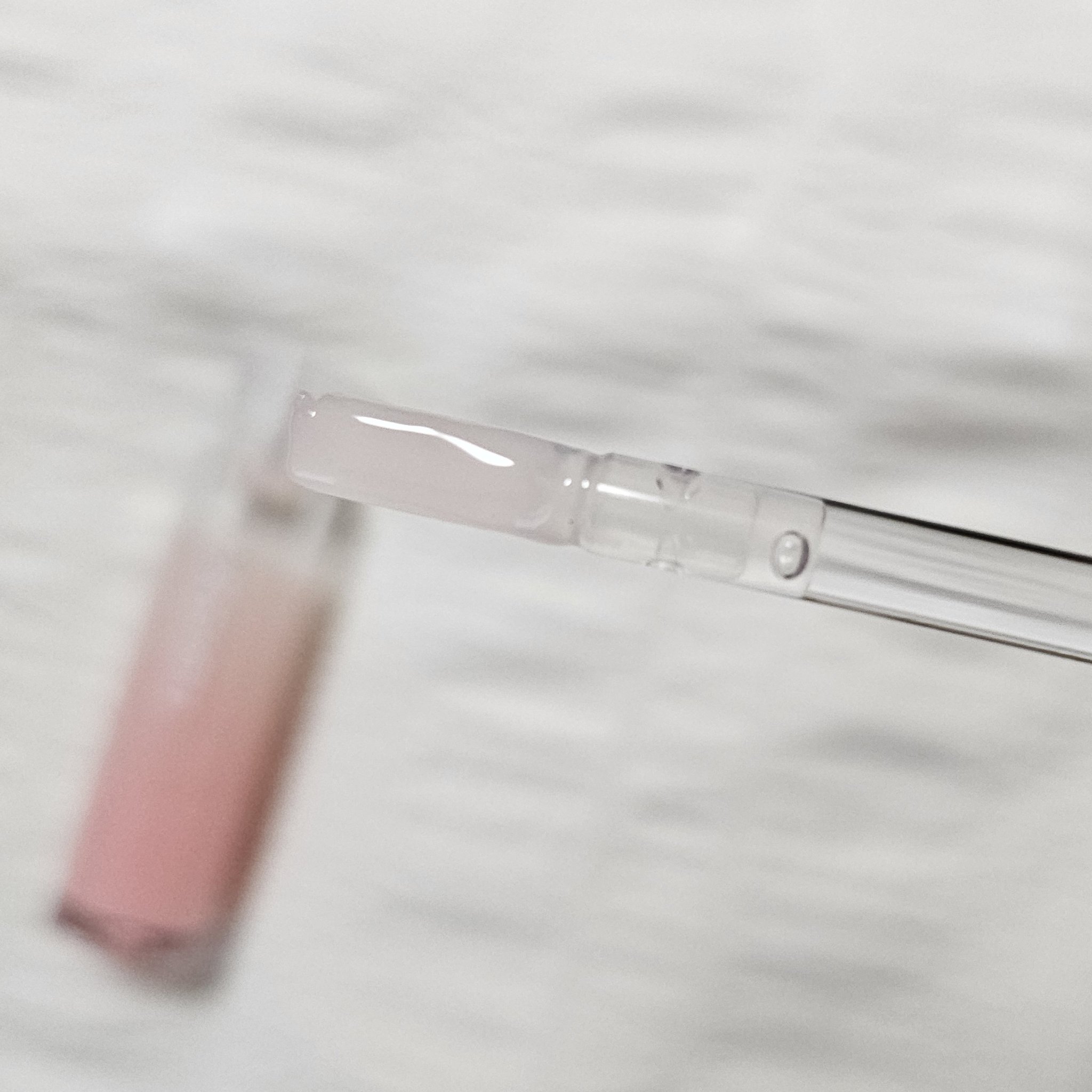 アピュー ジューシーパン リッププランパー/A’pieu/リッププランパーを使ったクチコミ（2枚目）