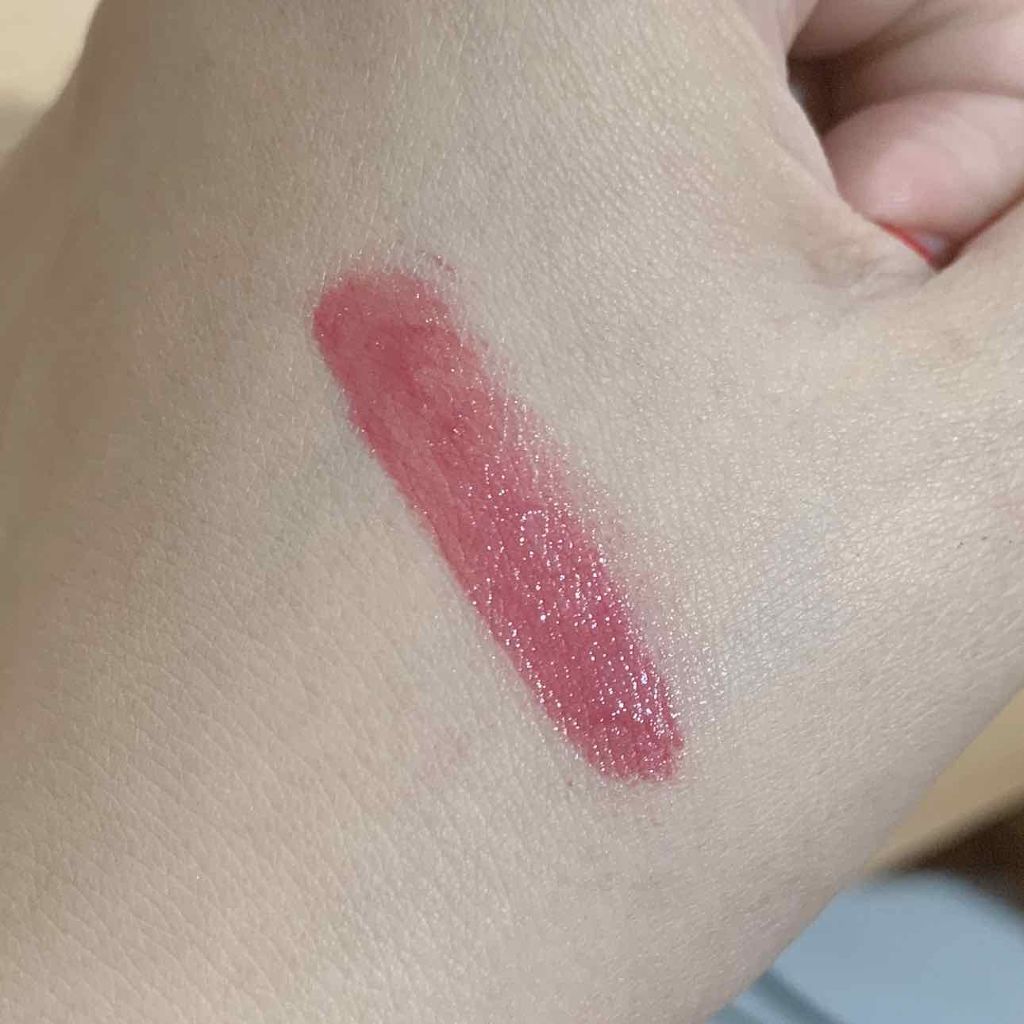 キス プランピング リップ クリーム/REVLON/リップクリームを使ったクチコミ(2枚目)