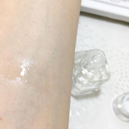 高品位「スクワラン」/HABA/フェイスオイルを使ったクチコミ(3枚目)