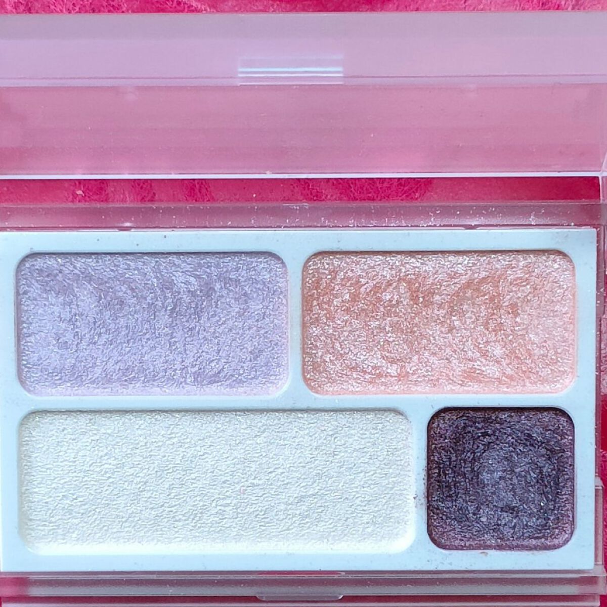 ラブフロー スクラビングブラッシュマスカラ/ラブ・ライナー/マスカラを使ったクチコミ（3枚目）