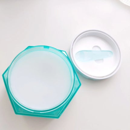 アンドハニー サボン クレンジングバーム ブルークレイ/&honey/クレンジングバームを使ったクチコミ(3枚目)