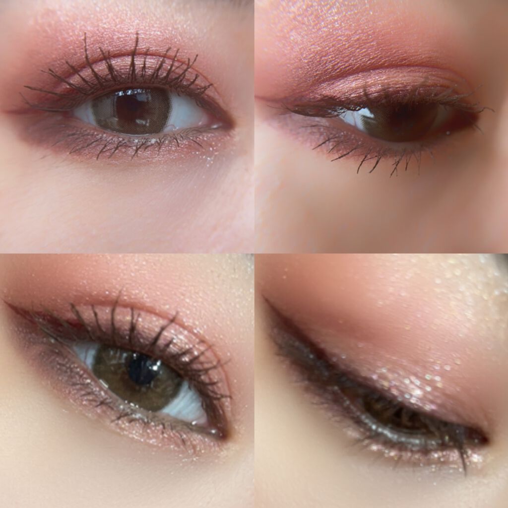 クイックラッシュカーラー　ロングマスカラ/キャンメイク/マスカラを使ったクチコミ（3枚目）