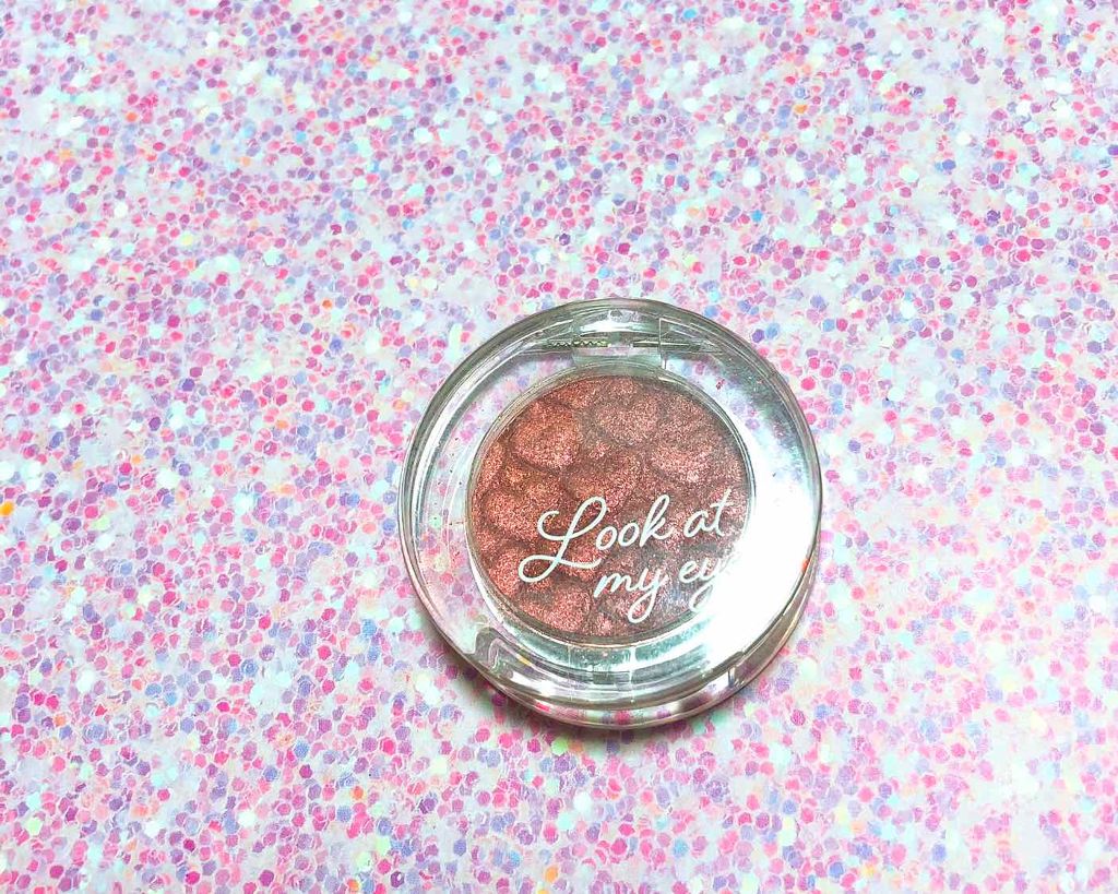 ルックアット マイアイズ/ETUDE/単色アイシャドウを使ったクチコミ(1枚目)
