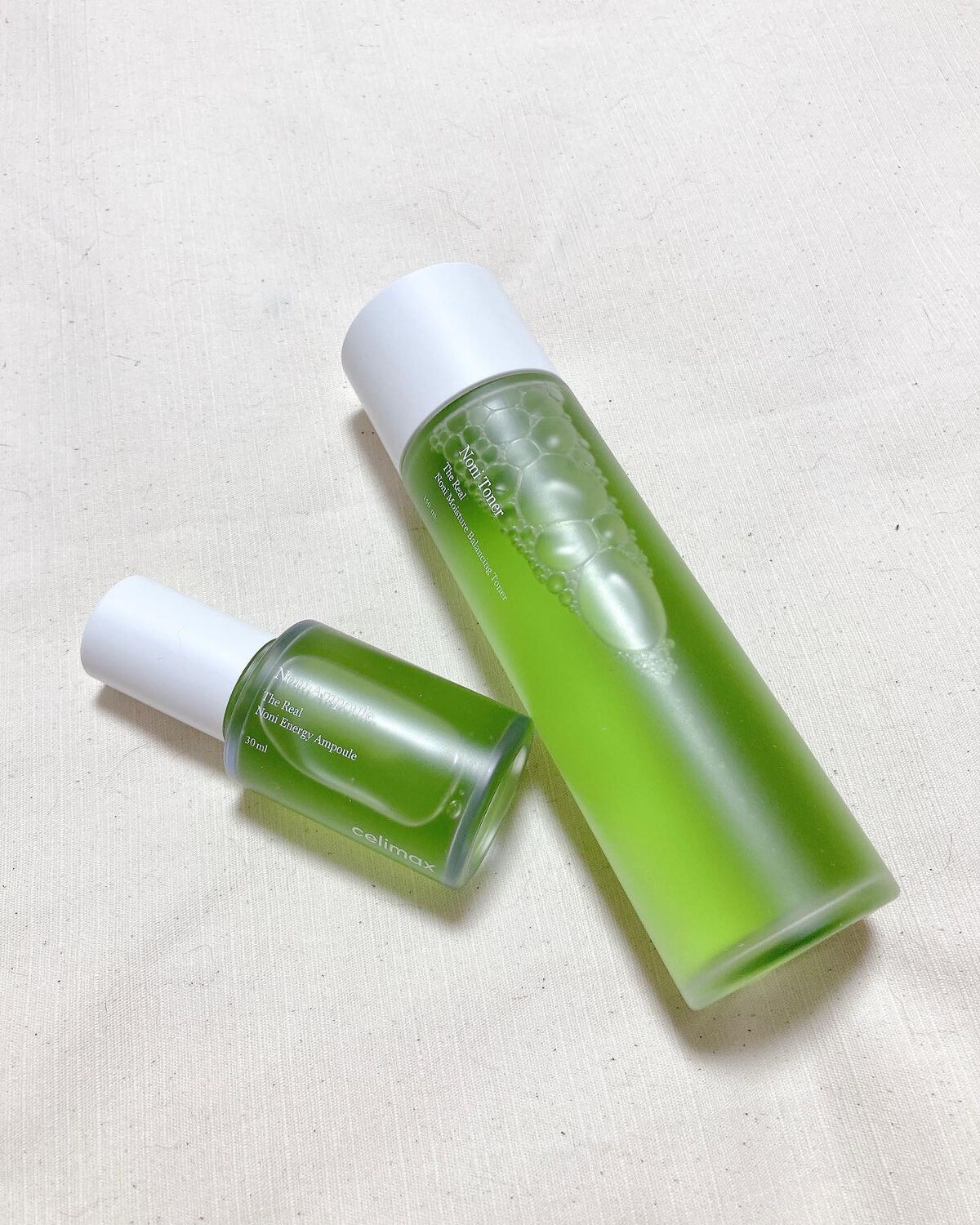 Noni Ampule/celimax/美容液を使ったクチコミ（1枚目）