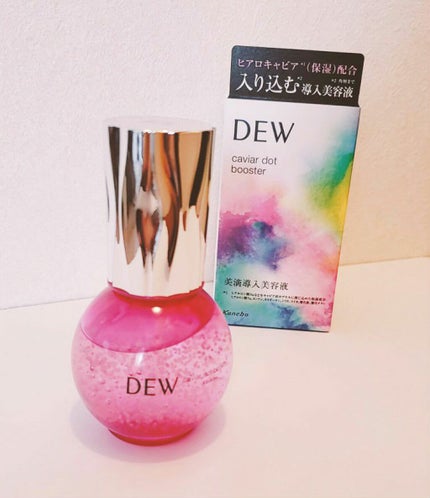 ãã£ãã¢ãããããŒã¹ã¿ãŒ/DEW/ããŒã¹ã¿ãŒã»å°å
¥æ¶²ã䜿ã£ãã¯ãã³ãïŒ1æç®ïŒ