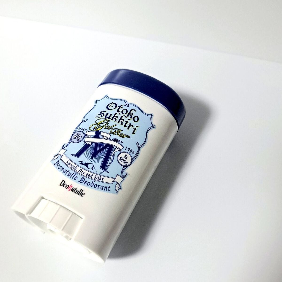 薬用男すっきりジェルバー/デオナチュレ/デオドラント・制汗剤を使ったクチコミ(5枚目)