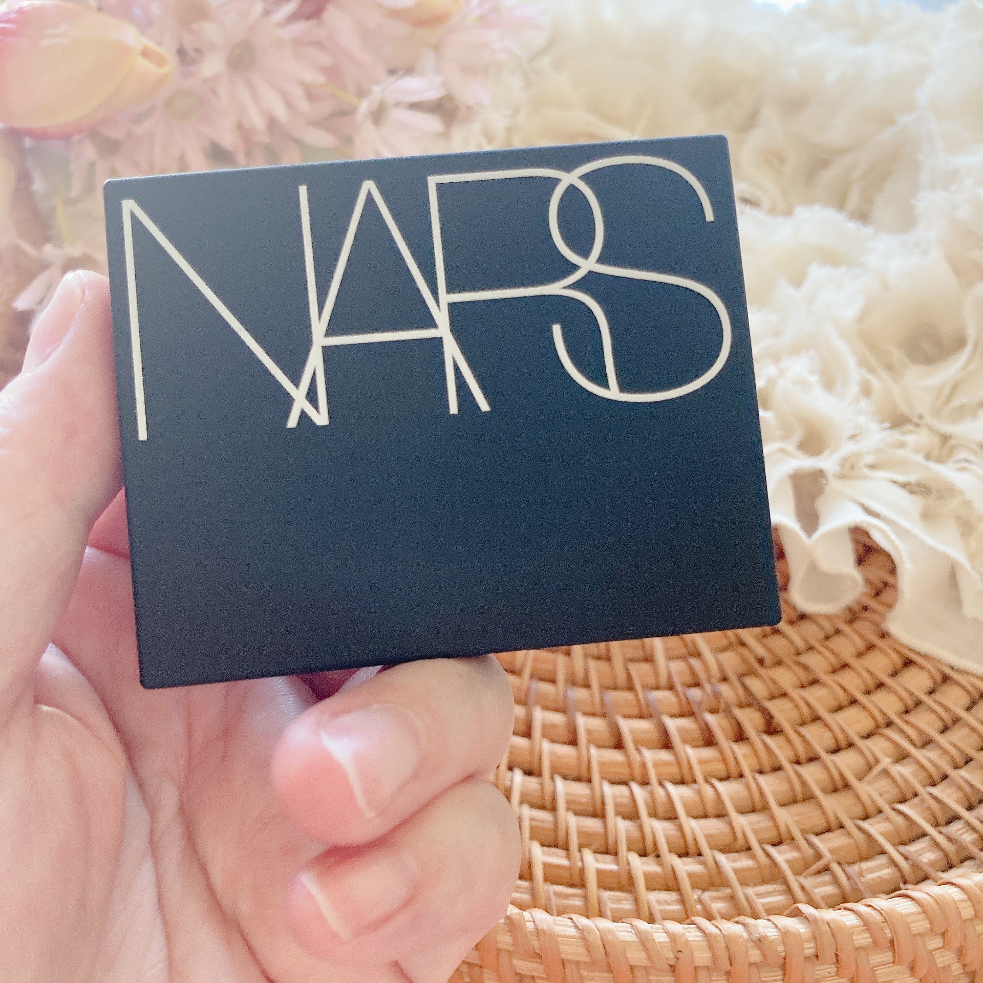 ブラッシュ N/NARS/パウダーチークを使ったクチコミ（2枚目）