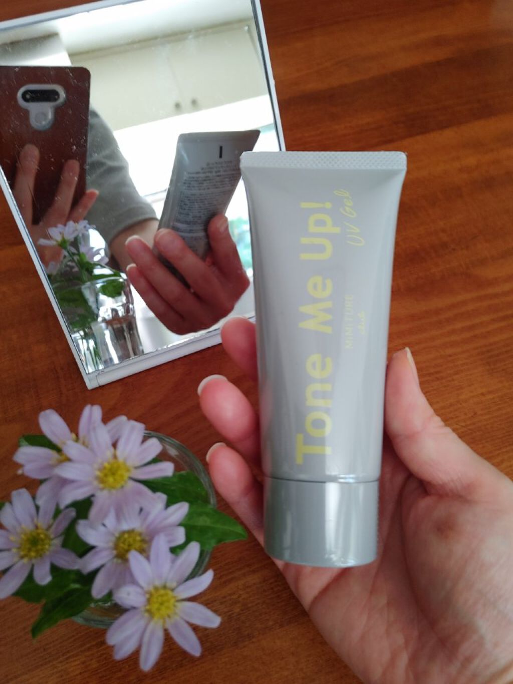 を使ったクチコミ（1枚目）