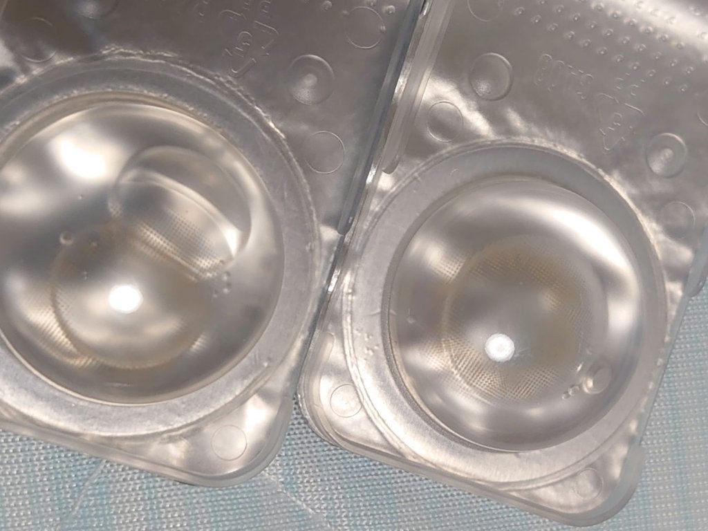 N’s COLLECTION 1day/N’s COLLECTION/ワンデー(1DAY)カラコンを使ったクチコミ(2枚目)