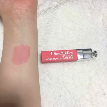 【旧】ディオール アディクト リップスティック/Dior/口紅を使ったクチコミ（3枚目）