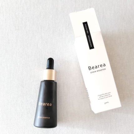 スノーエッセンス/Bearea/美容液を使ったクチコミ(8枚目)
