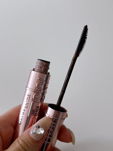 スカイハイ/MAYBELLINE NEW YORK/マスカラを使ったクチコミ(3枚目)