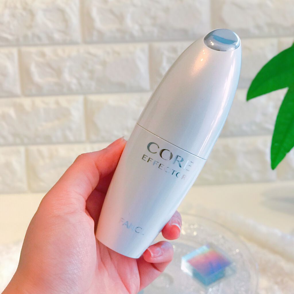 コアエフェクター/ファンケル/美容液を使ったクチコミ（1枚目）