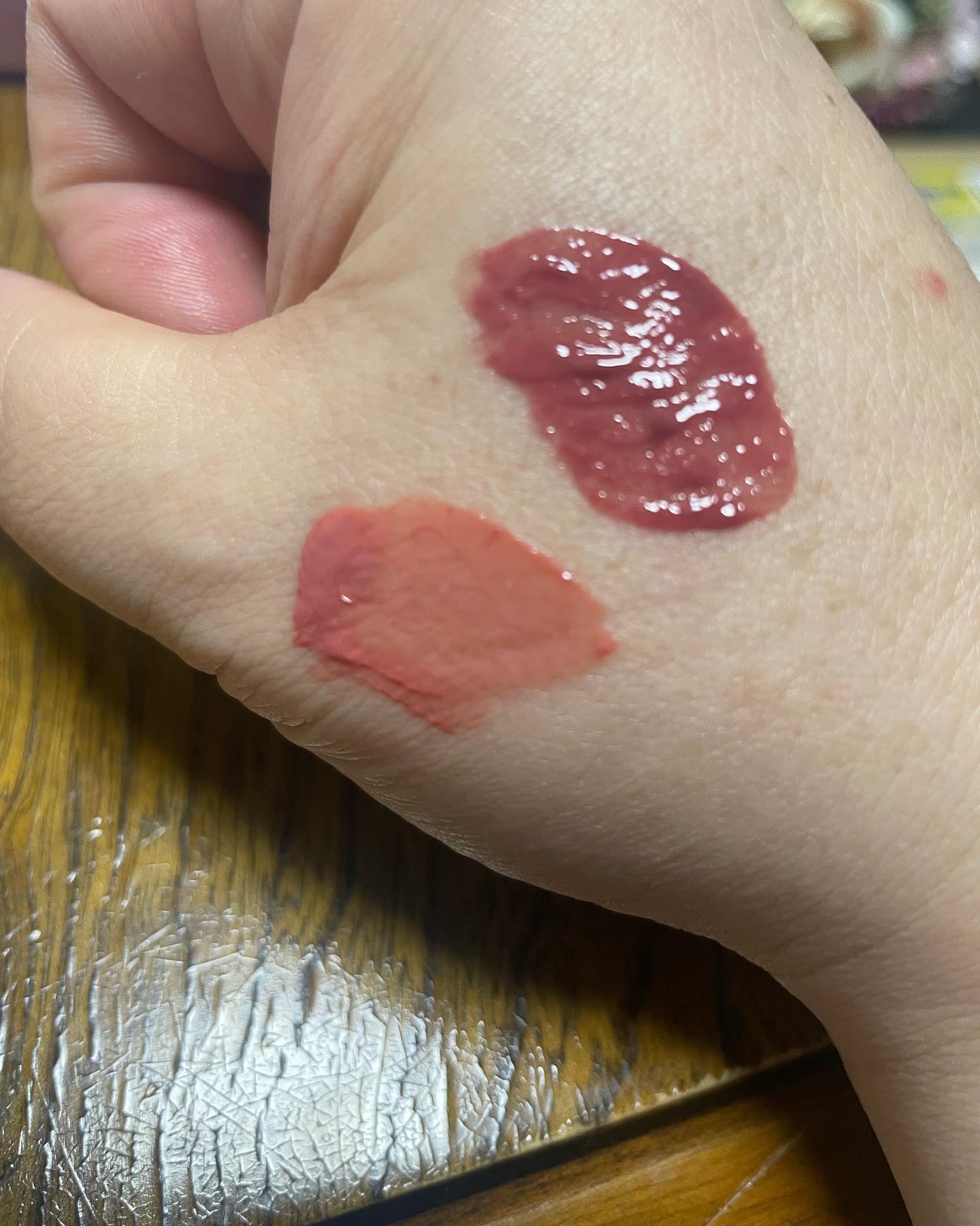 を使ったクチコミ（1枚目）