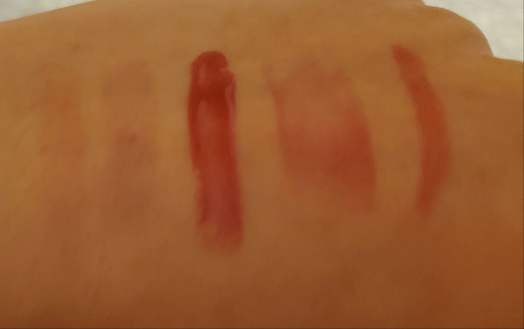 オールインワンティント/シャインリッチ/リップティントを使ったクチコミ(3枚目)