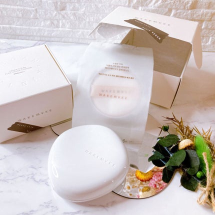 ビーガンクリーンピュアカバークッション/wakemake/クッションファンデーションを使ったクチコミ(7枚目)