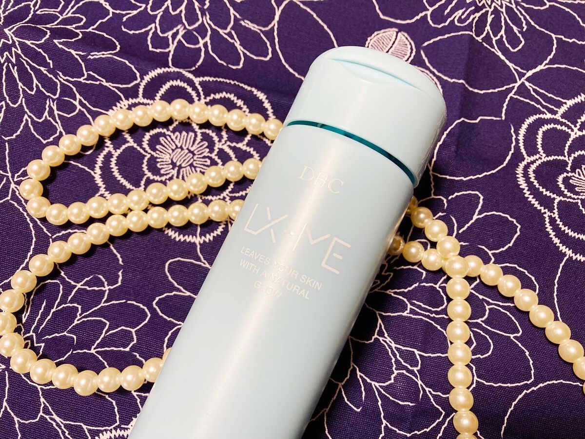 DHCルクスミー 薬用ホワイトニング ローション/DHC/化粧水を使ったクチコミ(3枚目)