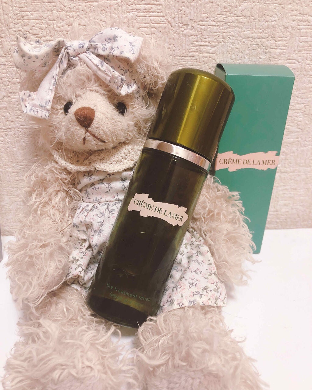 ザ・トリートメントローション/LA MER/化粧水を使ったクチコミ(1枚目)