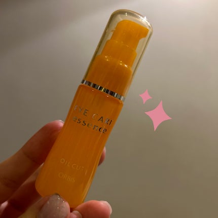 アイケアエッセンス/オルビス/アイケア・アイクリームを使ったクチコミ(1枚目)