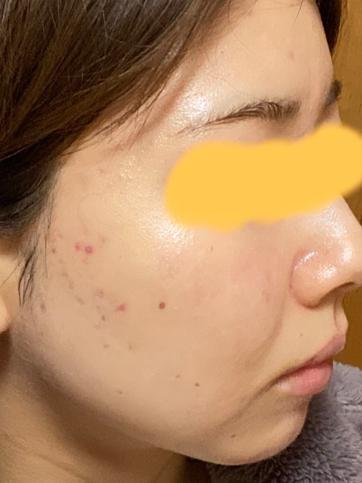 化粧水・敏感肌用・高保湿タイプ/無印良品/化粧水を使ったクチコミ(3枚目)
