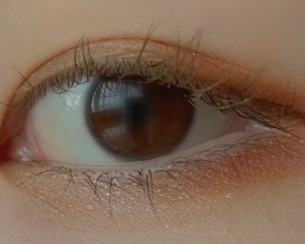 アイシャドウパレット/and us/アイシャドウパレットを使ったクチコミ（2枚目）