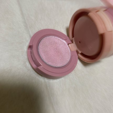 フィルター ハイライター トリオ Vintage Filter Edition/innisfree/クリームハイライトを使ったクチコミ(4枚目)