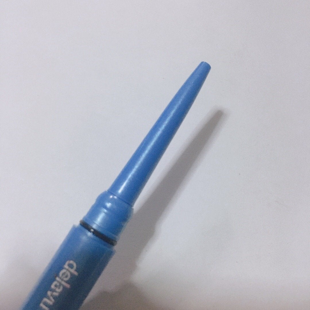 「密着アイライナー」極細クリームペンシル/デジャヴュ/ペンシルアイライナーを使ったクチコミ(6枚目)