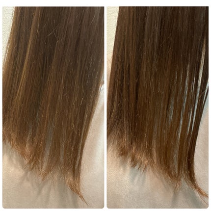 プルント コントロールペアセット サクラ/Purunt./ヘアケア・スタイリングを使ったクチコミ(5枚目)