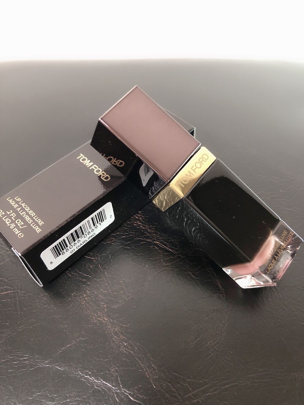 リップ ラッカー リュクス (マット) /TOM FORD BEAUTY/口紅を使ったクチコミ(8枚目)