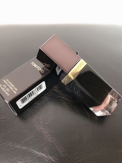 リップ ラッカー リュクス (マット) /TOM FORD BEAUTY/口紅を使ったクチコミ(8枚目)