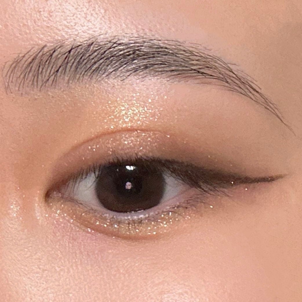 シャドーカスタマイズ/MAJOLICA MAJORCA/単色アイシャドウを使ったクチコミ(3枚目)