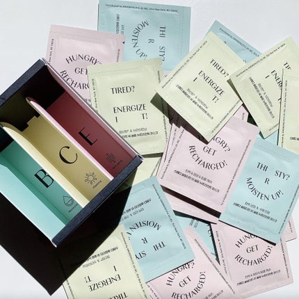 SLEEP NUTRIENT MASK/Steady. (ステディ)/フェイスクリームを使ったクチコミ(5枚目)