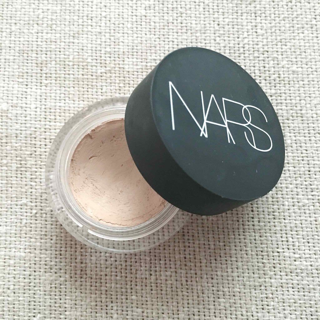 ソフトマットコンプリートコンシーラー/NARS/クリームコンシーラーを使ったクチコミ（1枚目）