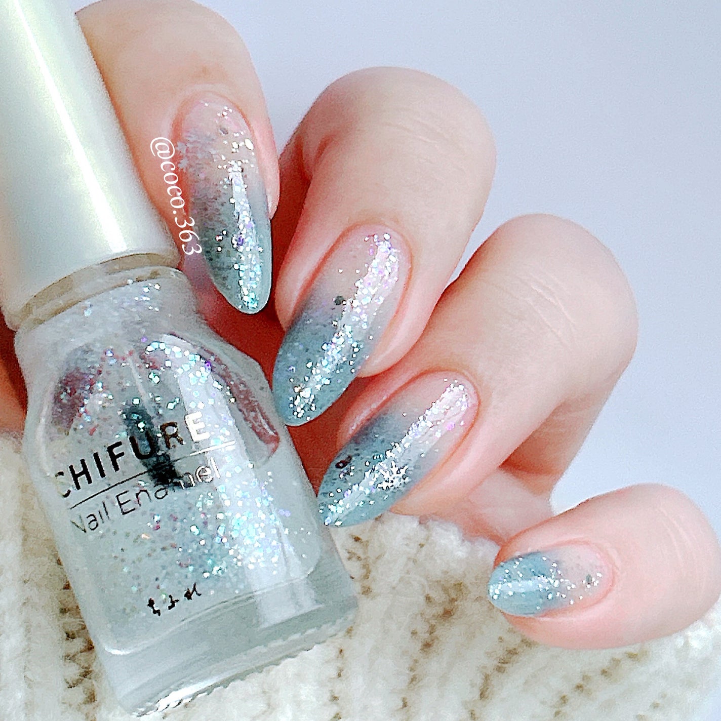 ネイル エナメル/ちふれ/マニキュアを使ったクチコミ(3枚目)