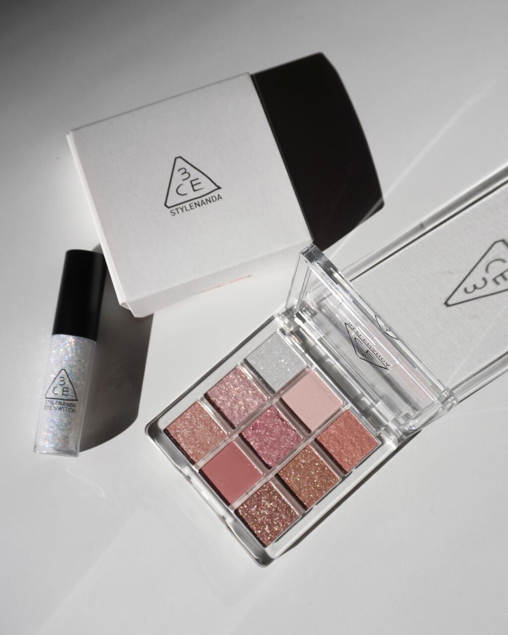 3CE マルチアイカラーパレット DELIGHTFUL/3CE/アイシャドウパレットを使ったクチコミ（2枚目）