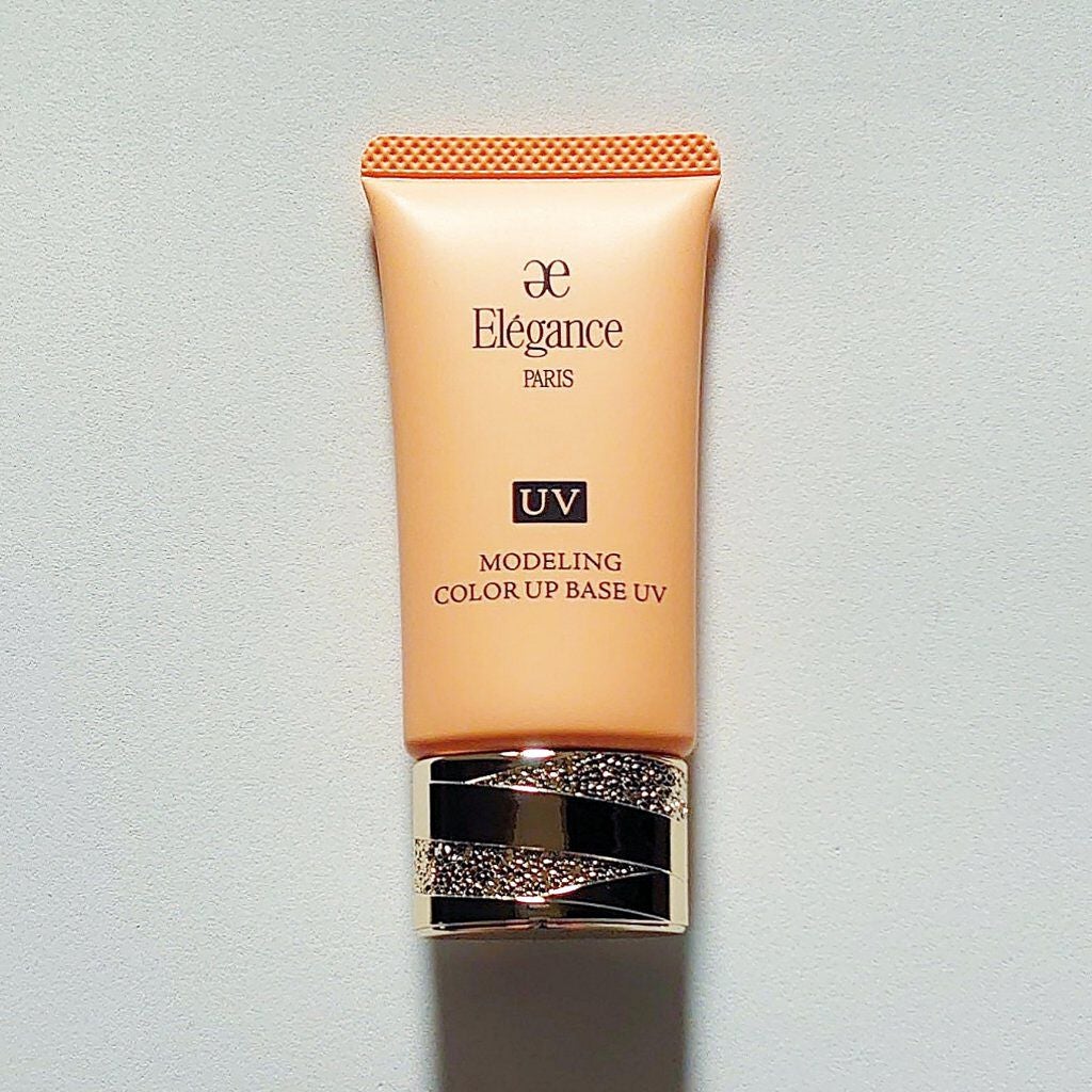 エレガンス モデリング カラーアップ ベース UV/Elégance/化粧下地を使ったクチコミ(1枚目)
