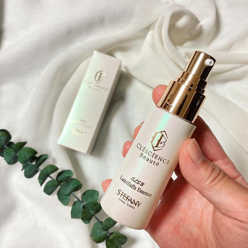 Rie_beauty on LIPS 「銀座ステファニー化粧品クレッシアンスボーテラメラフィックスエッ..」(2枚目)