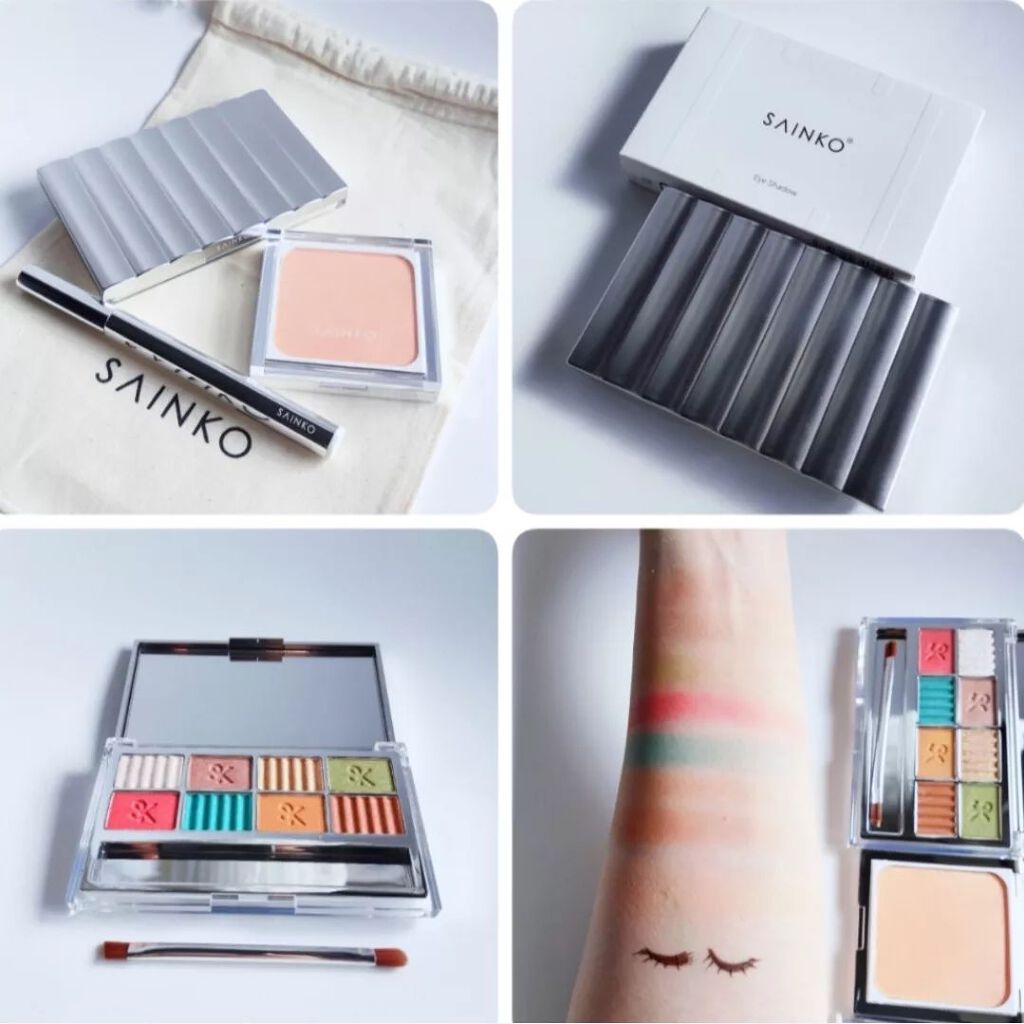 ベルベットリキッドアイライナー/SAINKO/リキッドアイライナーを使ったクチコミ(2枚目)