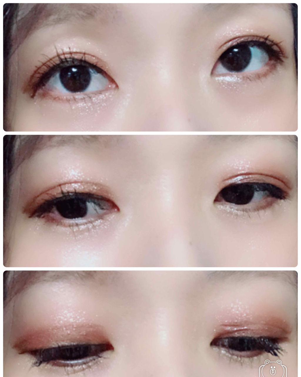 コンパクトアディクション “パーティタッチ”/ADDICTION/アイシャドウパレットを使ったクチコミ（2枚目）