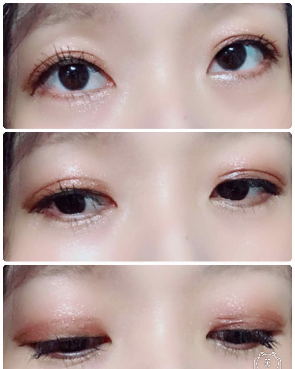 コンパクトアディクション “パーティタッチ”/ADDICTION/アイシャドウパレットを使ったクチコミ(2枚目)